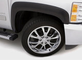 Lund 19-22 RAM 1500 (Excl. Rebel & TRX Models) SX-Style 4pc Smooth Fender Flares - Black