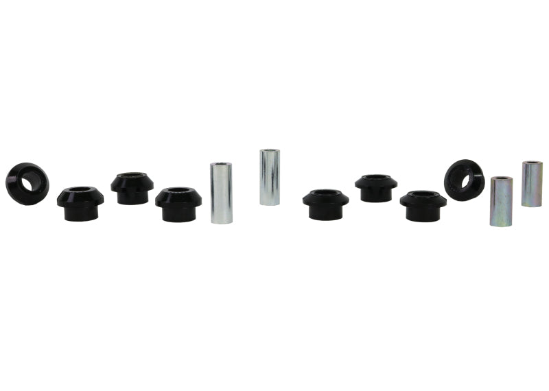 Whiteline 08+ Subaru Impreza/WRX/STI / 13+ BRZ / Toyota GR86 Rear C/A Upper Inner Bushing Kit