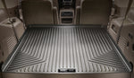 Husky Liners 06-12 Ford Fusion/Lincoln MKZ WeatherBeater Black Rear Cargo Liner (w/o Factory Sub)