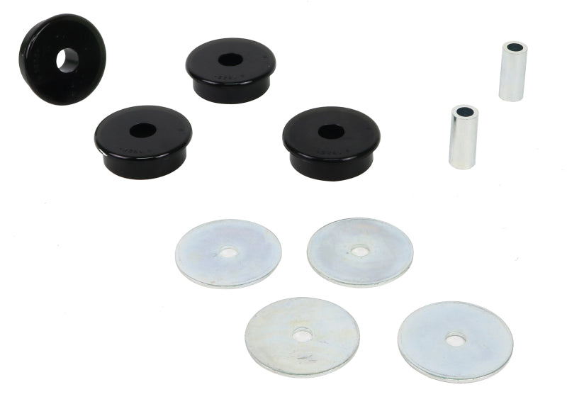 Whiteline 92-99 BMW 3 Series E36 / 99-06 E46 / 03-16 Z4 Rear Trailing Arm Front Bushing Kit