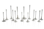 Ferrea Toyota 2JZGE/2JZGTE 29mm 5.98mm 99.1mm 22 Deg Flo Stock Super Alloy Exhaust Valve - Set of 12