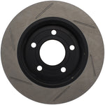 StopTech Power Slot 07-09 Mazdaspeed 3 Slotted Right Rear Rotor