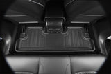3D MAXpider 2020-2022 Tesla Model 3 Elitect 1st & 2nd Row Floormats - Black