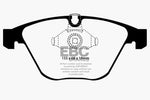 EBC 08-10 BMW M3 4.0 (E90) Bluestuff Front Brake Pads