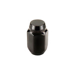 McGard Hex Lug Nut (Cone Seat) M12X1.5 / 13/16 Hex / 1.5in. Length (4-pack) - Black