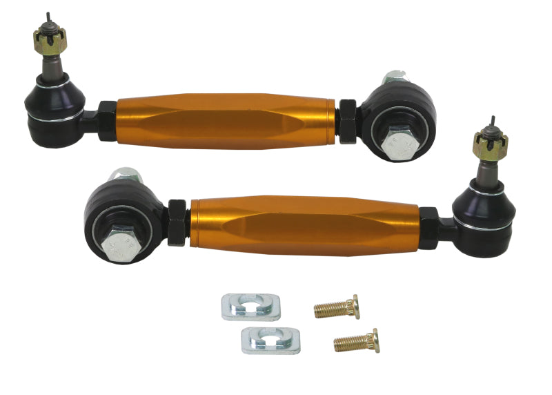 Whiteline 13+ Subaru BRZ / 13-16 Scion FR-S / 22+ Toyota GR86 Rear Toe Arm