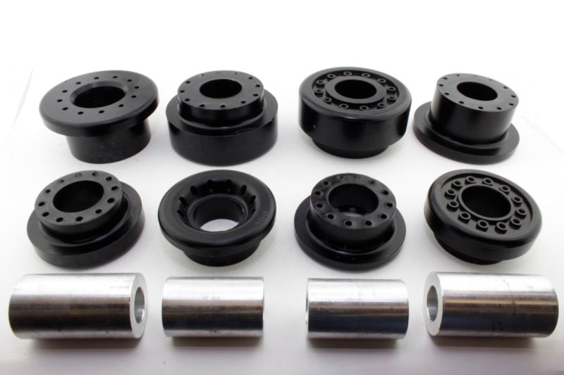Whiteline 10-15 Chevrolet Camaro Rear Crossmember Mount Bushing Kit