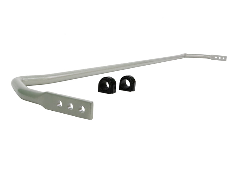 Whiteline 02-06 R53 & 07-13 R56 Mini Cooper S Rear 20mm Heavy Duty Adjustable Sway Bar
