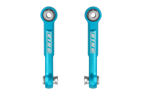 King Shocks 2021+ Dodge RAM TRX Front Sway Bar Link Kit - Pair