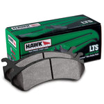 Hawk 18-20 Jeep Wrangler Rear LTS Street Brake Pads