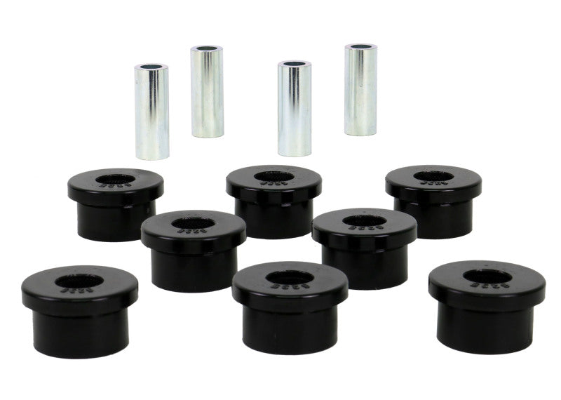 Whiteline 96-02 Toyota 4Runner / 96-03 Land Cruiser Prado Rear Trailing Arm Lower Bushing Kit