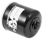 K&N Honda / Kawasaki / Arctic Cat / Suzuki / Triumph / Yamaha 2.594in OD x 2.813in H Oil Filter