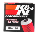 K&N Honda/Husqvarna 1.625in OD x .438in ID x 1.406in H Oil Filter