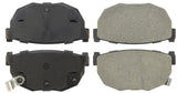 StopTech Performance 89-98 240SX Rear Brake Pads