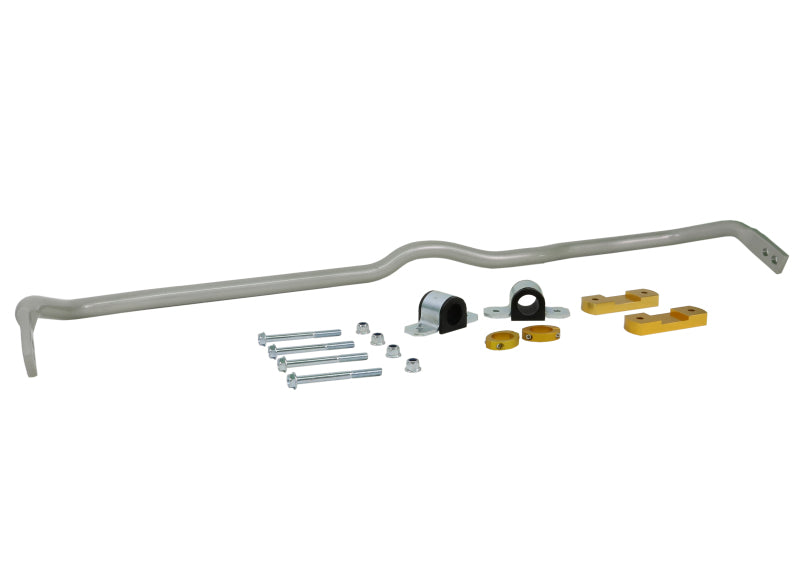Whiteline 15+ Volkswagen Golf R / 15+ Audi S3 / 17-18 RS3 26mm Front Adjustable Sway Bar