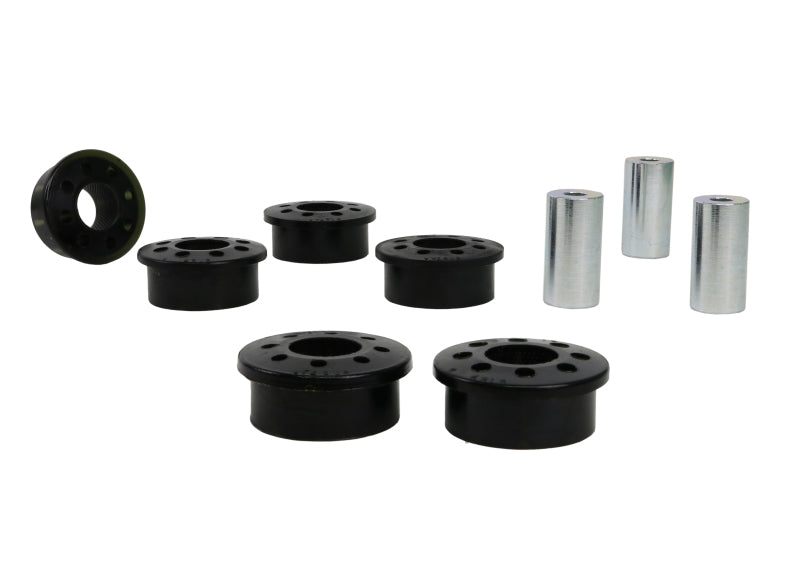 Whiteline 10-15 Camaro / 08-09 Pontiac G8 / 14-17 SS / Commodore VE/VF Rear Diff Mount Insert