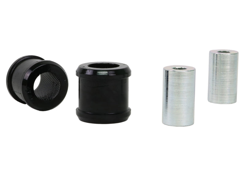 Whiteline 11/00-05 Honda Civic / 97-06 CR-V Rear Control Arm - Upper Outer (In Hub) Bushing Kit