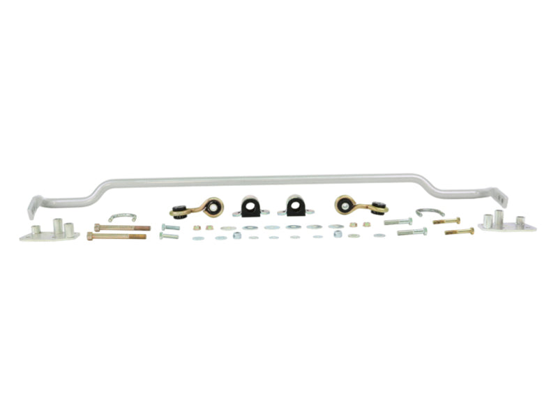 Whiteline 92-95 Honda Civic EG / 94-01 Acura Integra Rear 22mm Sway Bar - X-HD Blade Adjustable