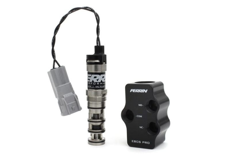 PERRIN 02-07 Subaru WRX/STI & 04-08 Forester XT Pro Electronic Boost Control Solenoid