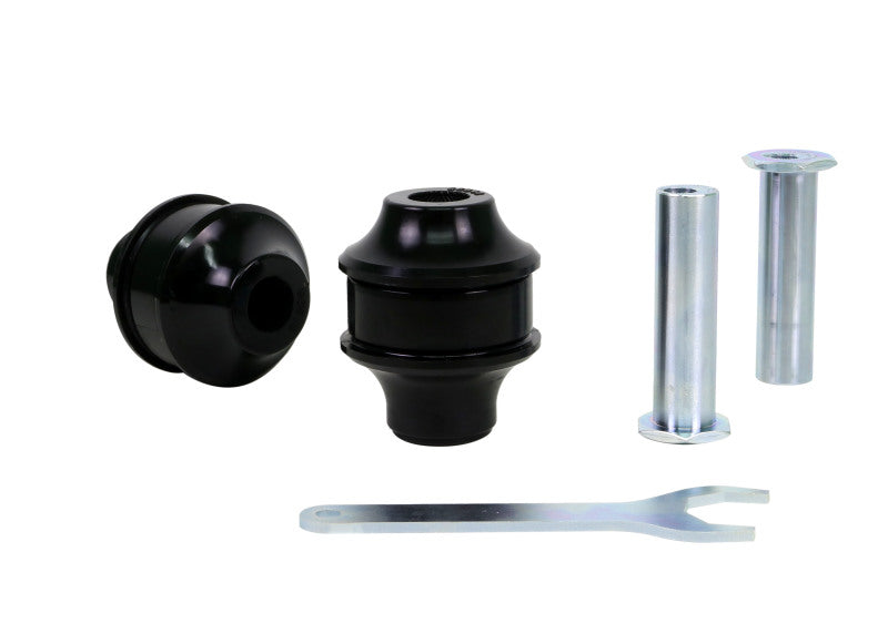 Whiteline 12-19 BMW 3 Series F30 / 14-21 BWM 2 & 4 Series Front Radius Arm Lower Bushing Kit