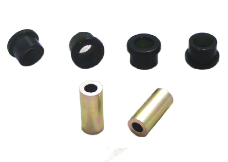 Whiteline 10/00-3/06 Toyota MR2 Spyder Front Control Arm - Lower Inner Front Bushing Kit