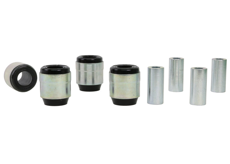 Whiteline 06-10 Dodge Charger / 08-10 Challenger Front Upper Inner Control Arm Bushing Kit