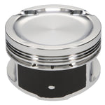 JE Pistons VW 2.0T TSI (22mm Pin) 83mm Bore 9.6:1 CR -7.1cc Dish Piston (Set of 4)