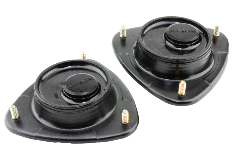Whiteline 08-21 Subaru WRX/STI / 08-17 Impreza Front Strut Mount Offset Assembly (Camber/Caster)
