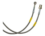 Goodridge 03-07 Hummer H2 Stainless Steel Brake Lines