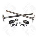 Yukon Gear One Piece Short Axles For Model 20 76-83 CJ5