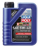 LIQUI MOLY 1L Synthoil Premium Motor Oil SAE 5W40