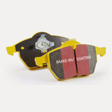 EBC 07-13 Acura MDX 3.7 Yellowstuff Rear Brake Pads