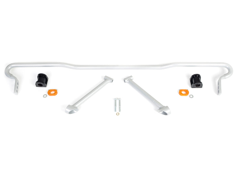 Whiteline 08-21 Subaru WRX & STI Rear 22mm Sway Bar-X-HD Blade Adjustable (Incl. KBR15 Brace)