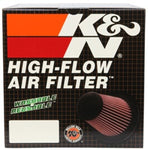 K&N Universal Clamp-On Air Filter 6in FLG / 7-1/2in B / 5in T / 7-1/2in H