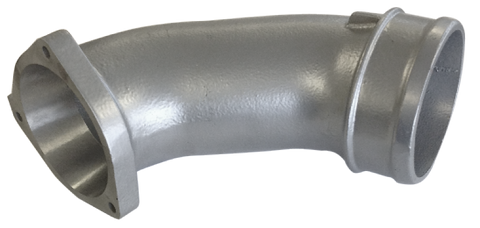 Fleece Performance 01-04 GM Duramax 6.6L LB7 High Flow LB7 Intake Horn