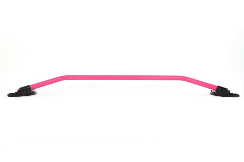 PERRIN 02-07 Subaru WRX/STi/Impreza / 04-08 Forester Front Strut Brace - Hyper Pink