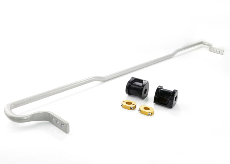 Whiteline 13-21 Subaru BRZ / 13+ Toyota 86 / GR86 / Scion FR-S Rear 18mm Adjustable HD Sway Bar Only