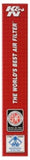 K&N 09 Yamaha FZ6R/XJ6 Replacement Air Filter