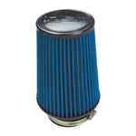 Injen Super Nano-Web Dry Air Filter - 3.25in Neck / 5.25in Base / 7in Height / 4in Top 45-Pleat