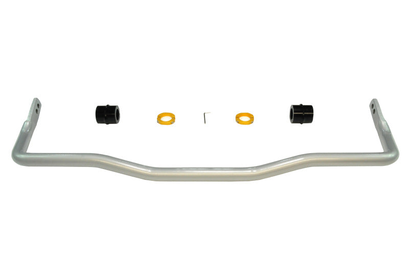 Whiteline 08-23 Dodge Challenger / 06-23 Charger LX/LD Front Heavy Duty Adjustable 32mm Sway Bar