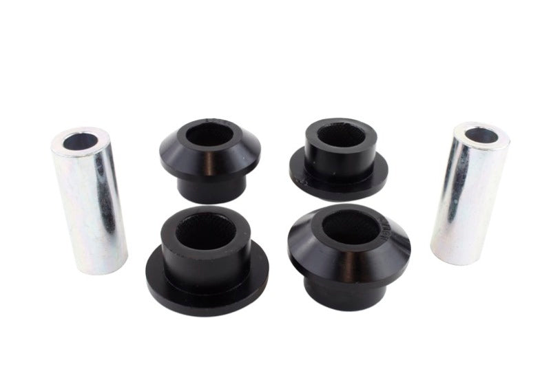 Whiteline 08-18 Ford Focus / 04-13 Mazda 3 Front Control Arm - Lower Inner Front Bushing Kit