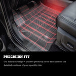 Husky Liners 2023 Honda Accord Weatherbeater Black Front & 2nd Seat Floor Liners