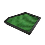 Green Filter 10-15 Chevy Camaro 6.2L V8 Panel Filter