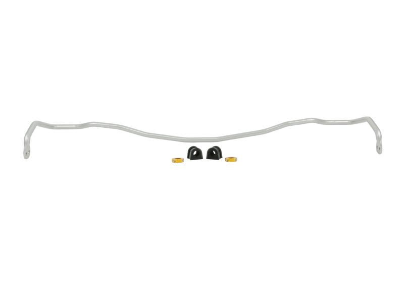 Whiteline 05-09 Subaru Legacy GT / 05-09 Subaru Outback XT Rear 20mm Heavy Duty Adjustable Sway Bar