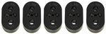 Torque Solution Exhaust Mount Kit: Scion FR-S 2013+