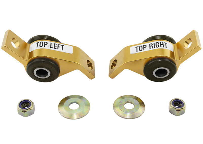 Whiteline 93-01 Subaru Impreza Non-Turbo Front Comfort Anti-Dive Caster Kit