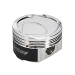 Manley 2013+ Subaru BRZ (FA20) 86.25mm Bore 11.4cc Dish Platinum Series Piston Set w/ Rings