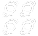 Cometic Nissan CA18 DET .030 inch DOHC Exhaust Gasket (4 pcs per Kit)