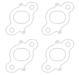 Cometic Nissan CA18 DET .030 inch DOHC Exhaust Gasket (4 pcs per Kit)