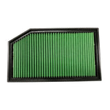 Green Filter 2018 Jeep Wrangler JL 2.0L / 6.6L  Panel Filter